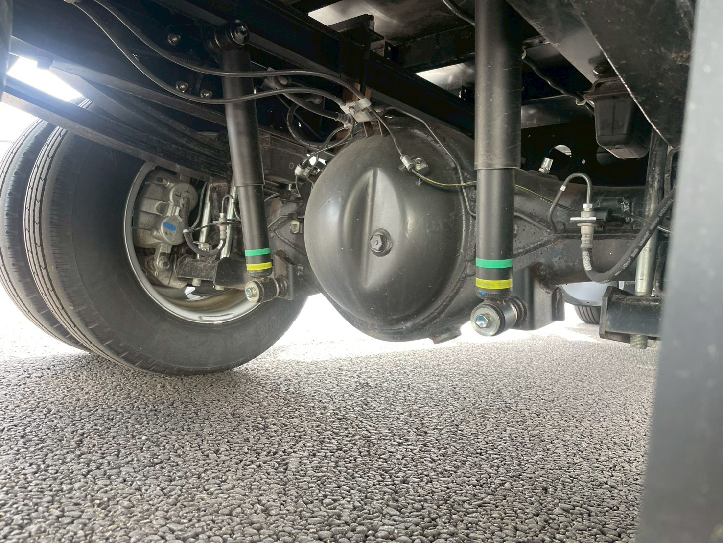 日野 デュトロ 2KG-XZU712M(2WD)の写真24