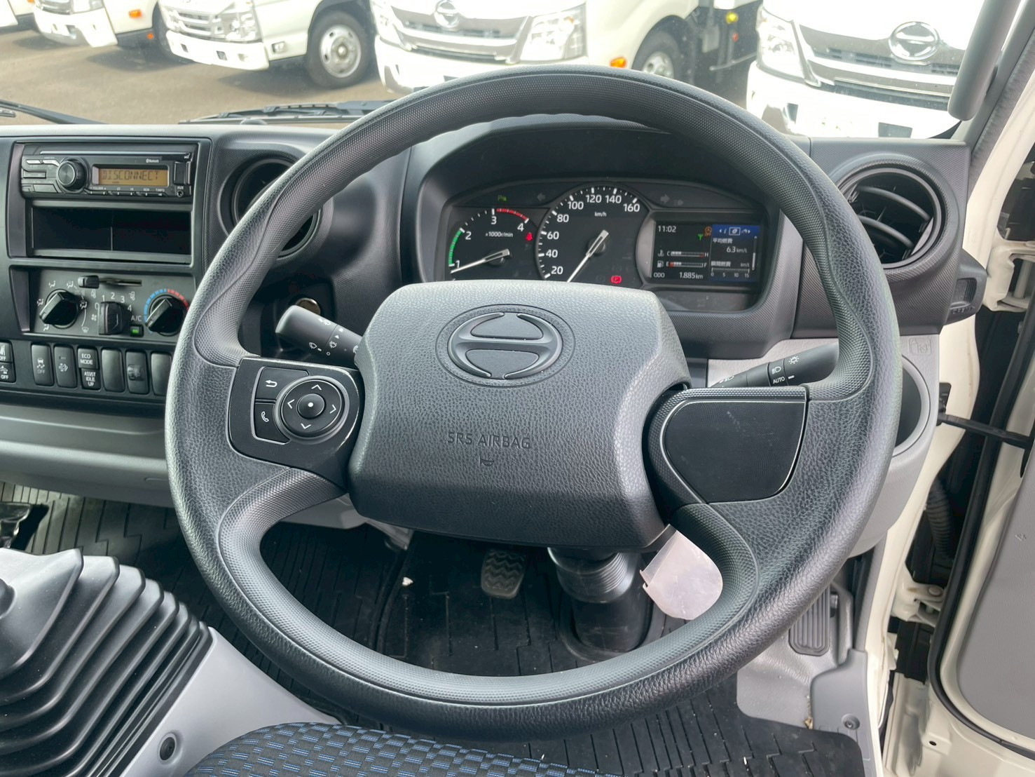 日野 デュトロ 2KG-XZU712M(2WD)の写真30