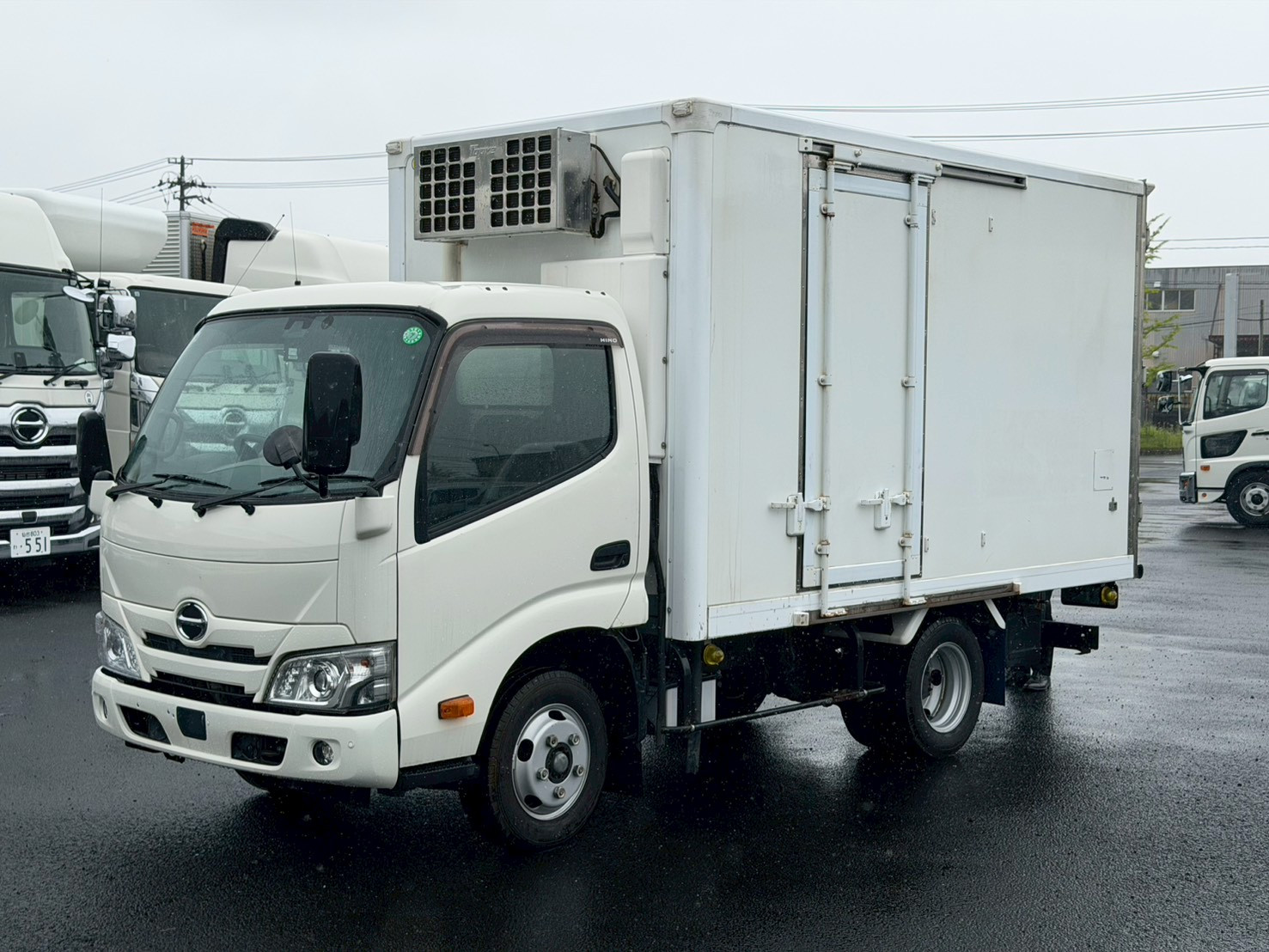 日野 デュトロ 2RG-XZC605M(2WD)｜中古トラックなら【トラック市】