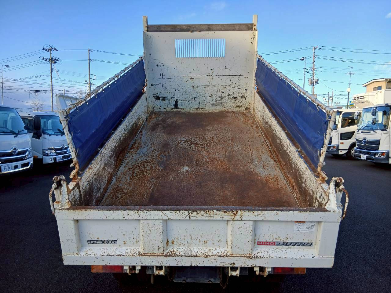 日野 デュトロ 2RG-XZU600T(2WD)の写真10