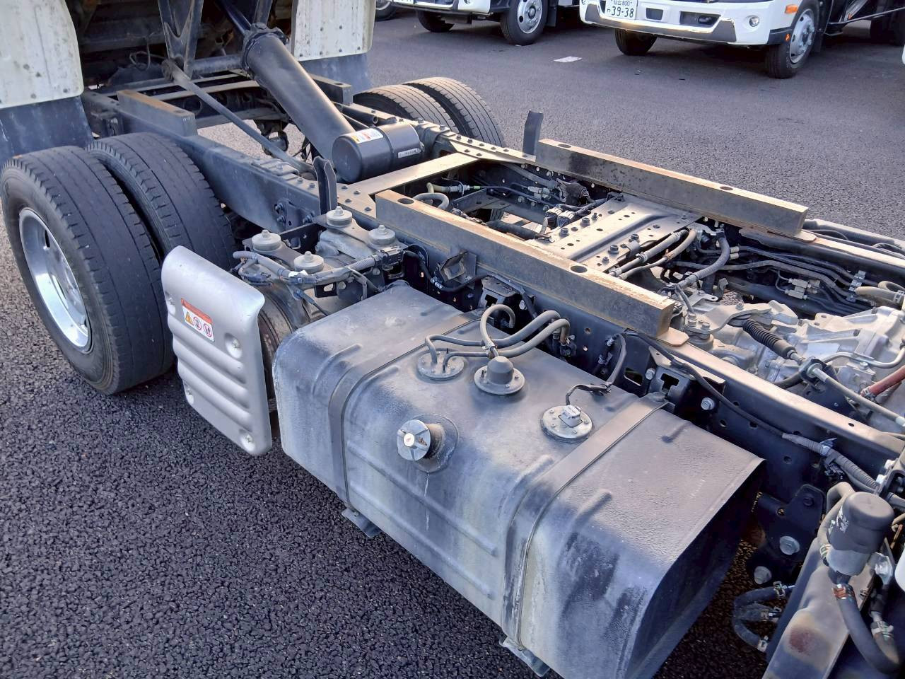 日野 デュトロ 2RG-XZU600T(2WD)の写真21