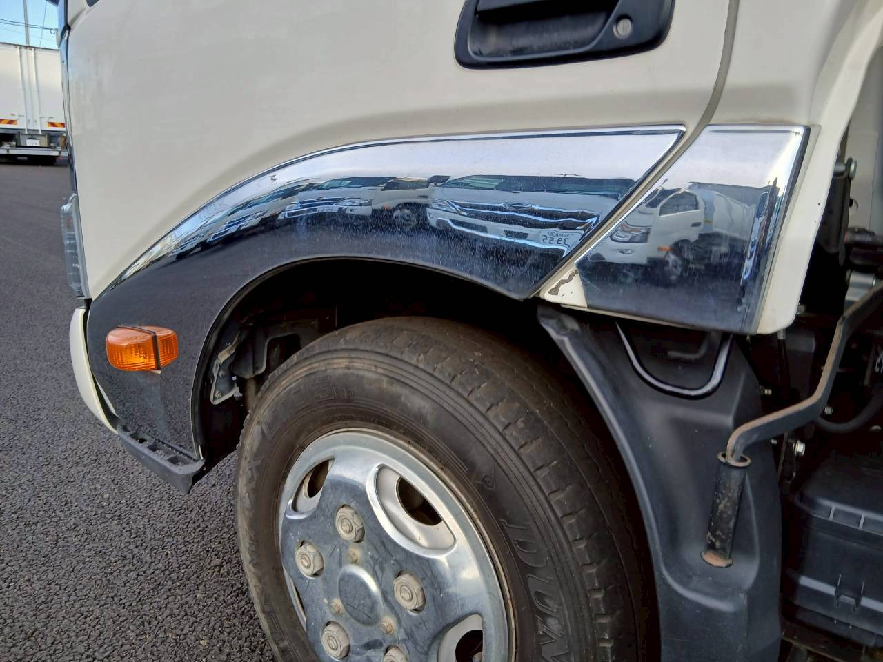 日野 デュトロ 2RG-XZU600T(2WD)の写真22