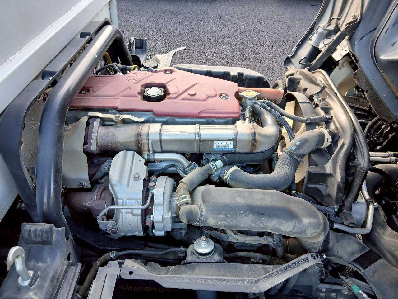 日野 デュトロ 2RG-XZU600T(2WD)の写真26