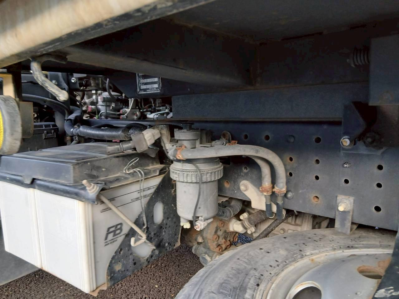 日野 デュトロ 2RG-XZU600T(2WD)の写真28