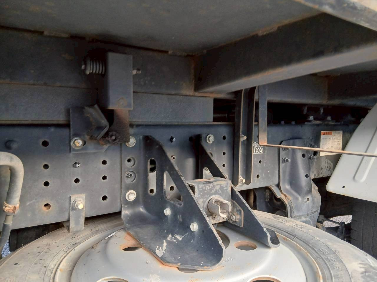 日野 デュトロ 2RG-XZU600T(2WD)の写真29