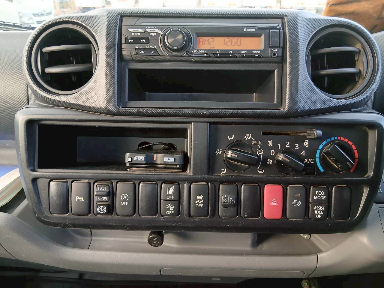 日野 デュトロ 2RG-XZU600T(2WD)の写真35