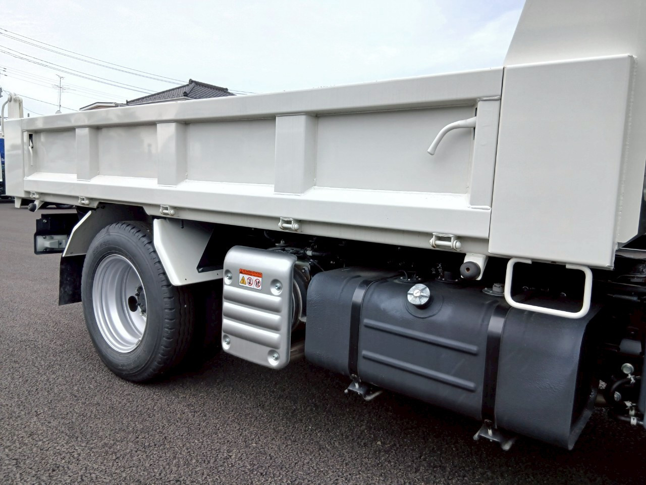 日野 デュトロ 2KG-XZU600T(2WD)の写真9