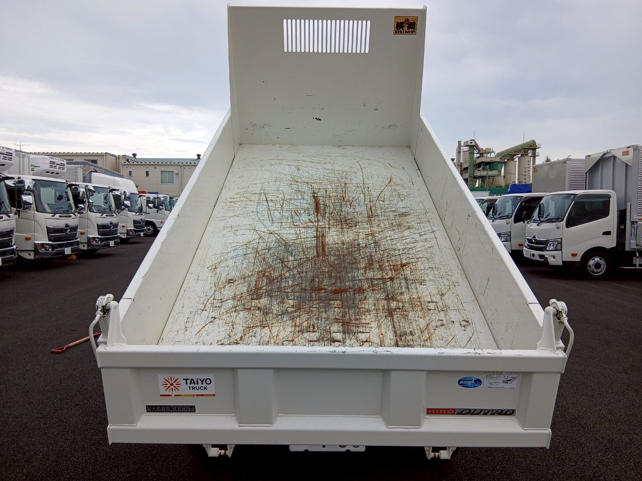 日野 デュトロ 2KG-XZU600T(2WD)の写真13