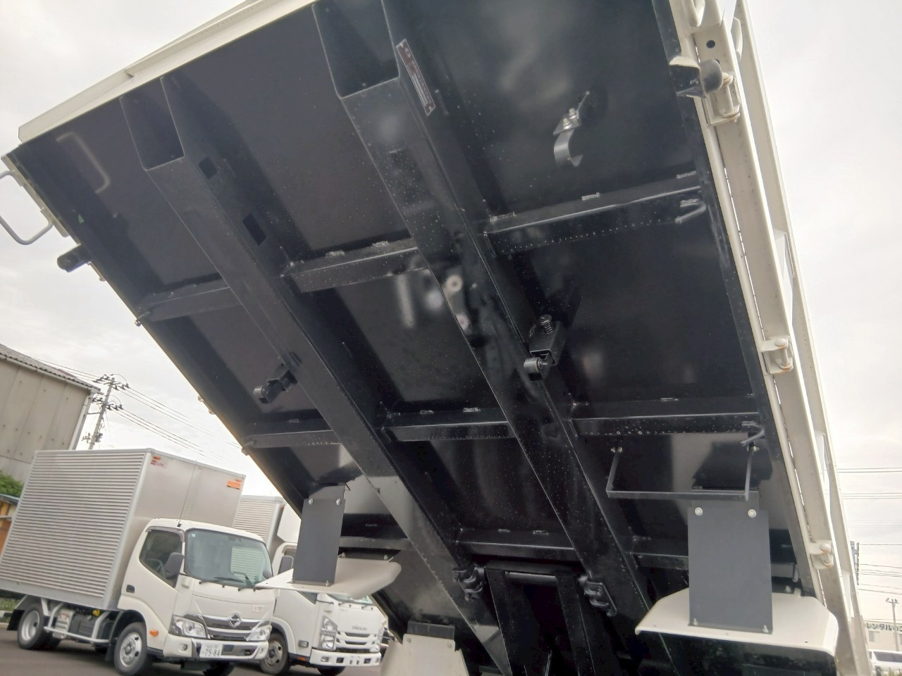 日野 デュトロ 2KG-XZU600T(2WD)の写真20