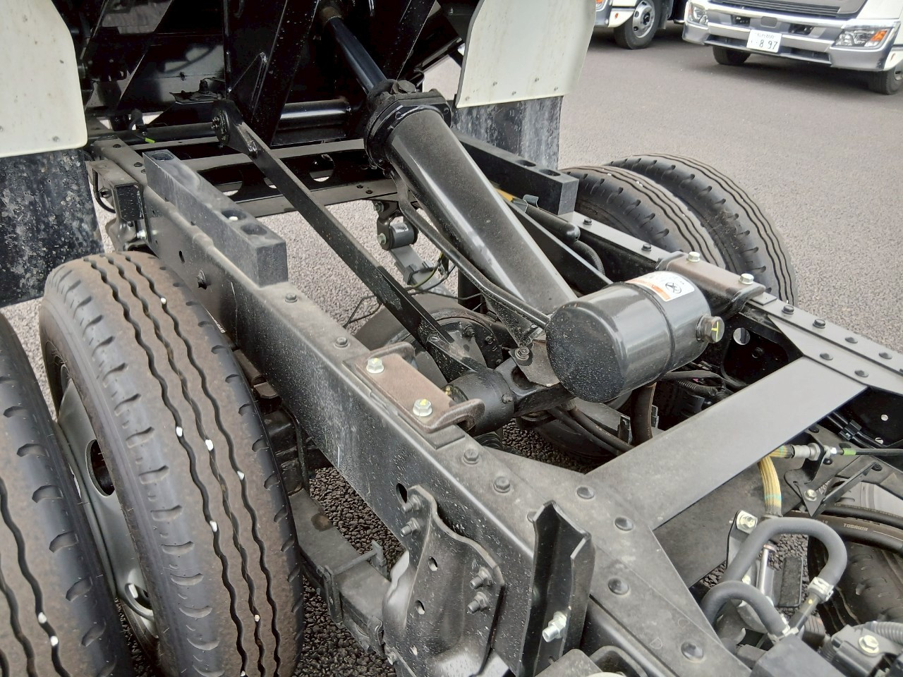 日野 デュトロ 2KG-XZU600T(2WD)の写真22