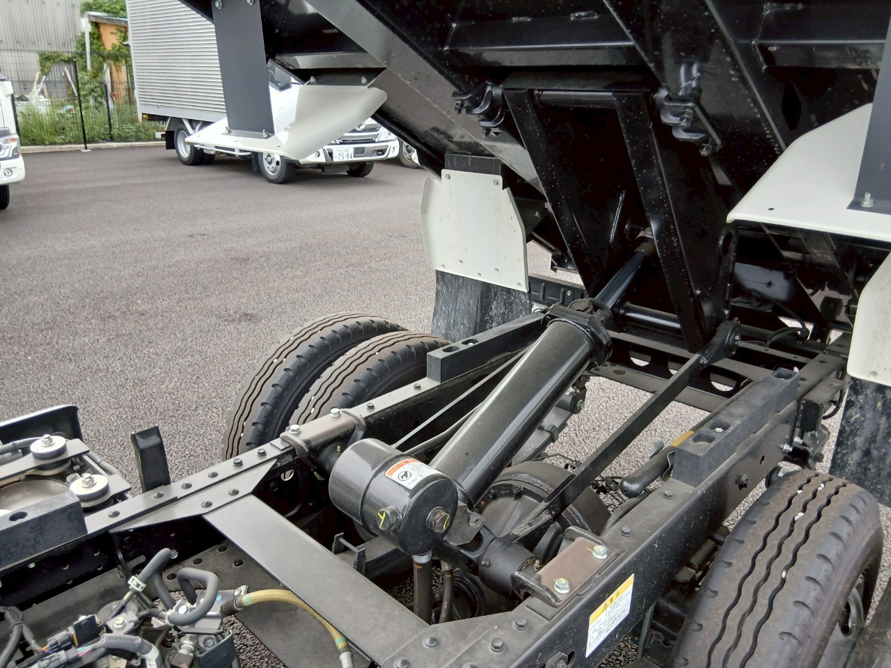 日野 デュトロ 2KG-XZU600T(2WD)の写真23