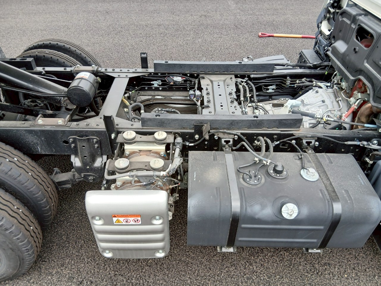 日野 デュトロ 2KG-XZU600T(2WD)の写真24