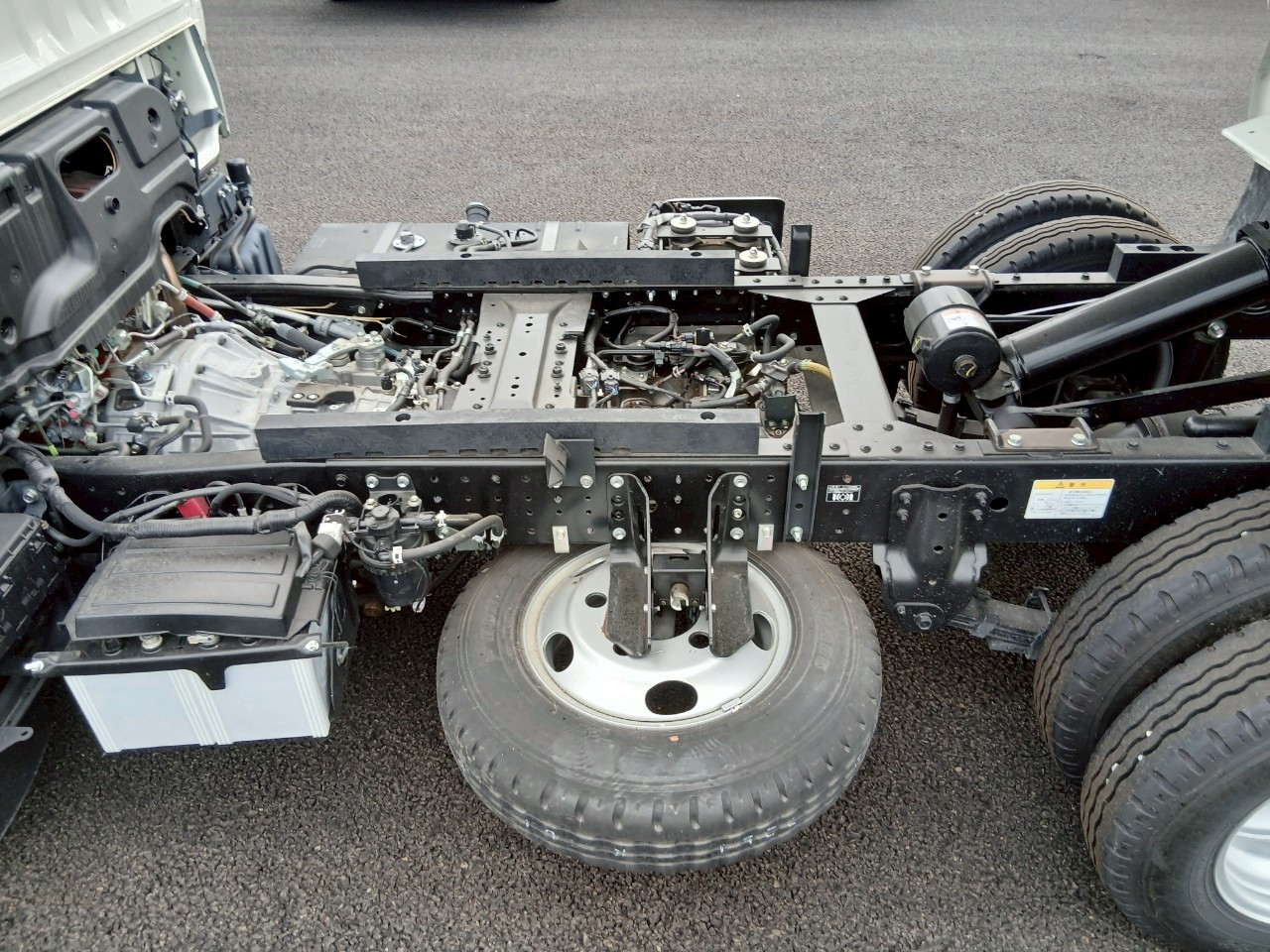 日野 デュトロ 2KG-XZU600T(2WD)の写真25