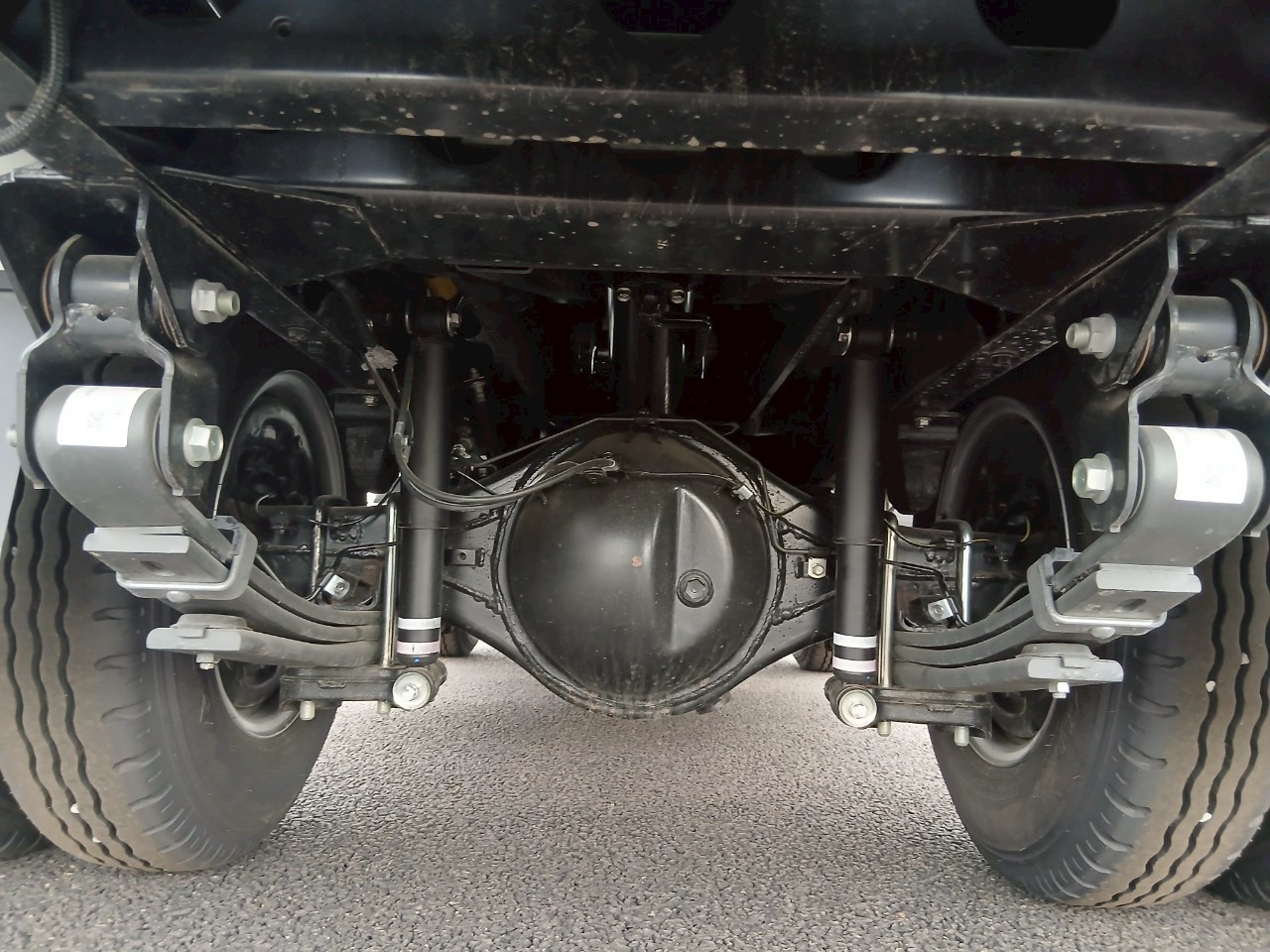 日野 デュトロ 2KG-XZU600T(2WD)の写真29