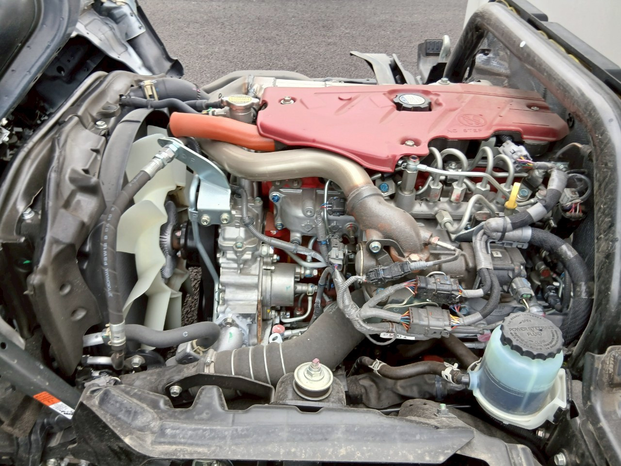 日野 デュトロ 2KG-XZU600T(2WD)の写真31