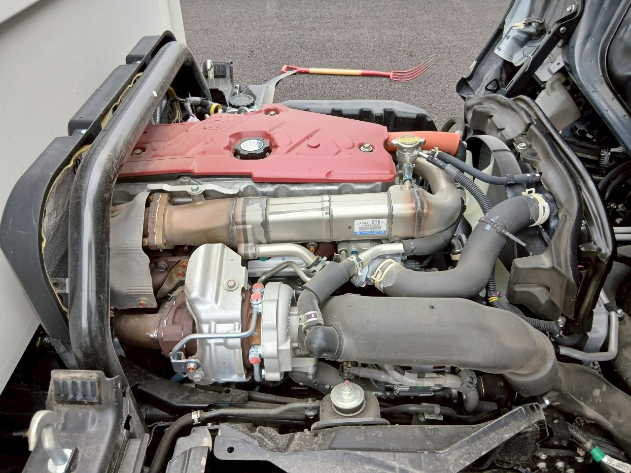 日野 デュトロ 2KG-XZU600T(2WD)の写真32