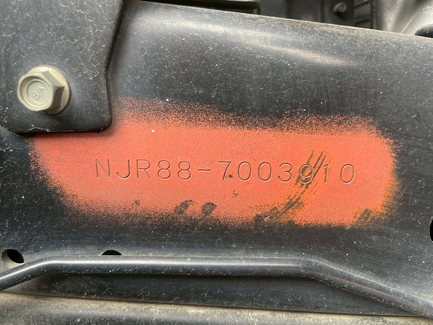 いすゞ エルフ 2RG-NJR88A(2WD)の写真28