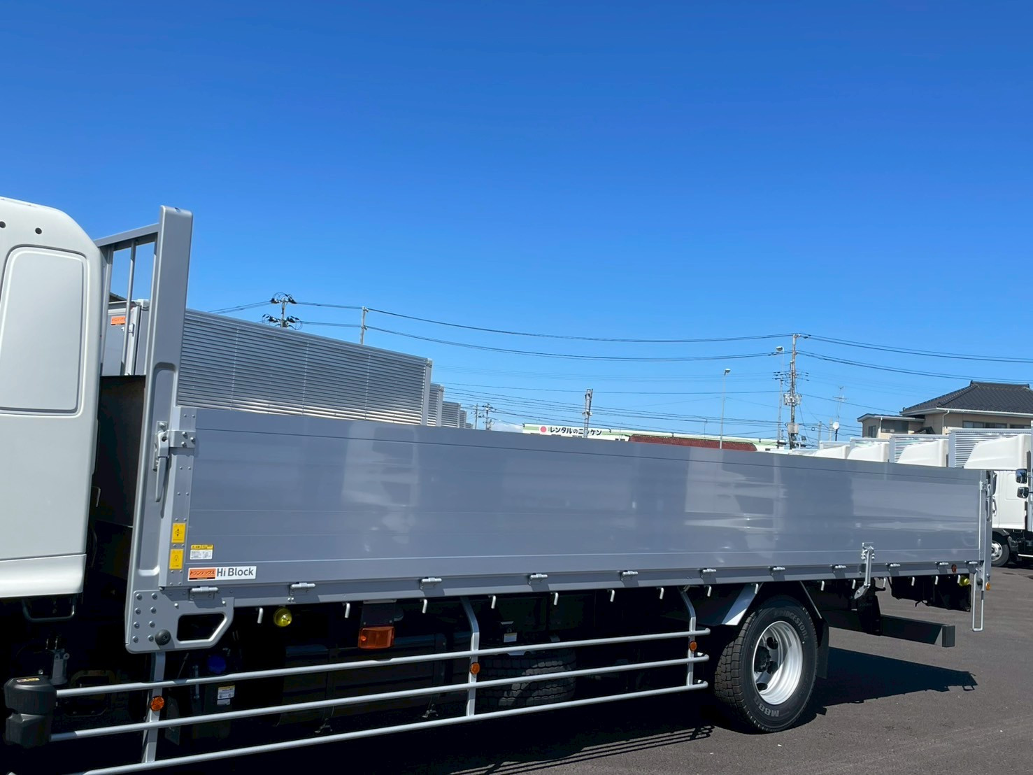 日野 レンジャー 2KG-FE2ACG(2WD)の写真7