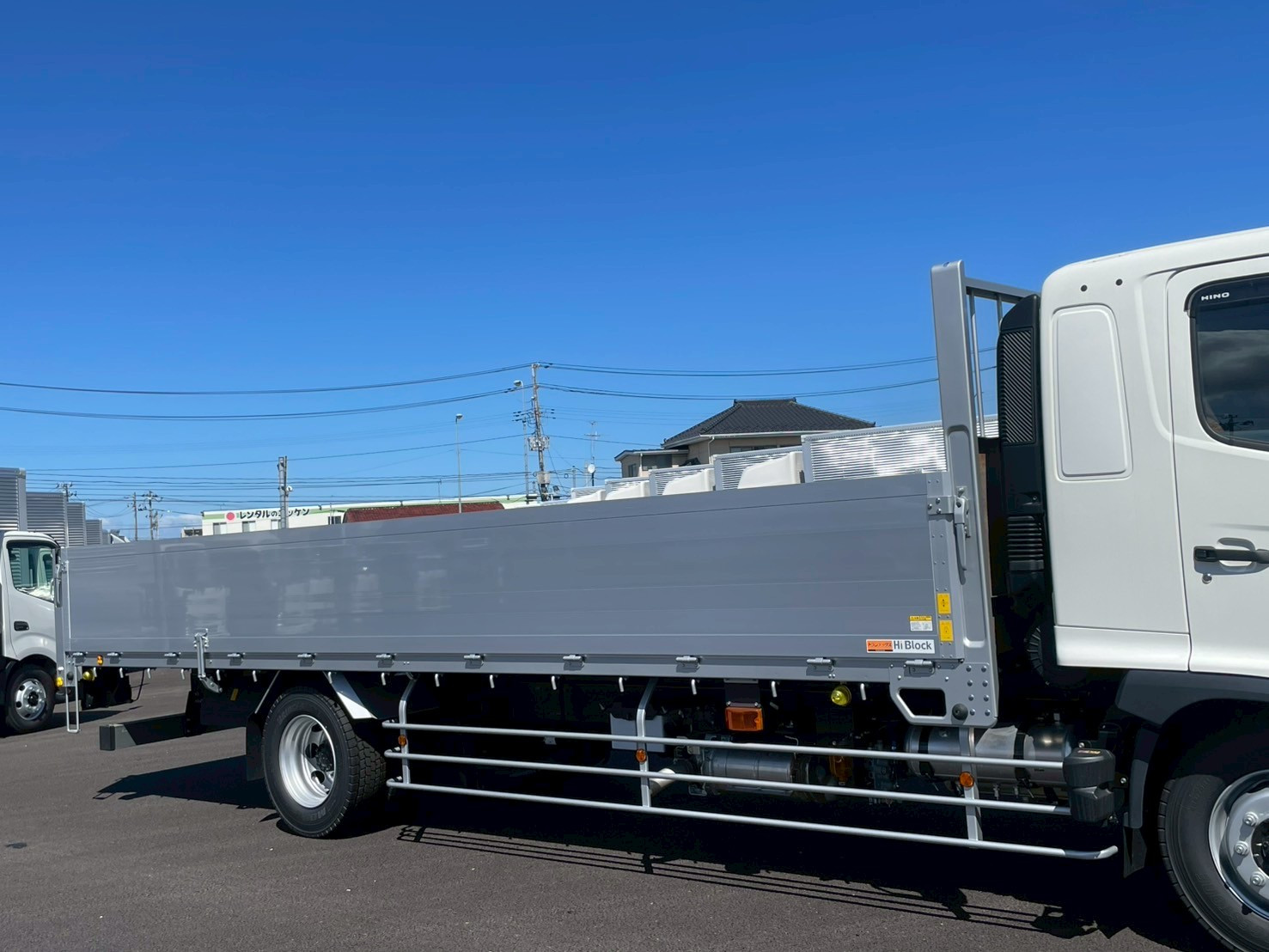 日野 レンジャー 2KG-FE2ACG(2WD)の写真8