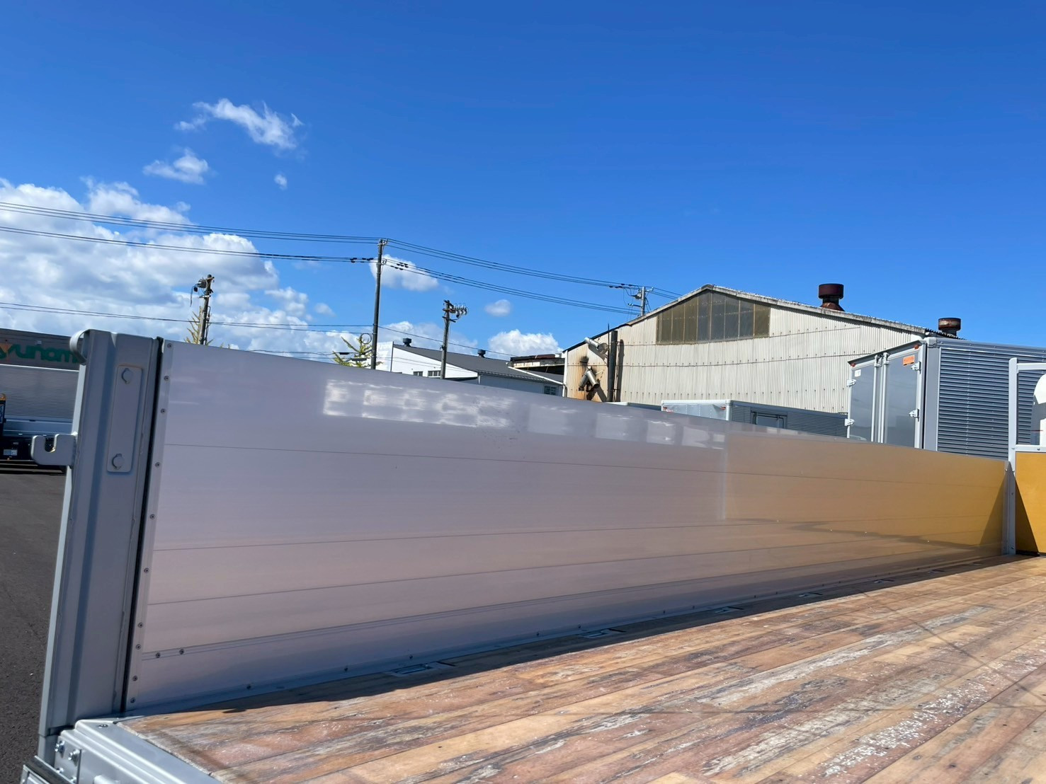 日野 レンジャー 2KG-FE2ACG(2WD)の写真10