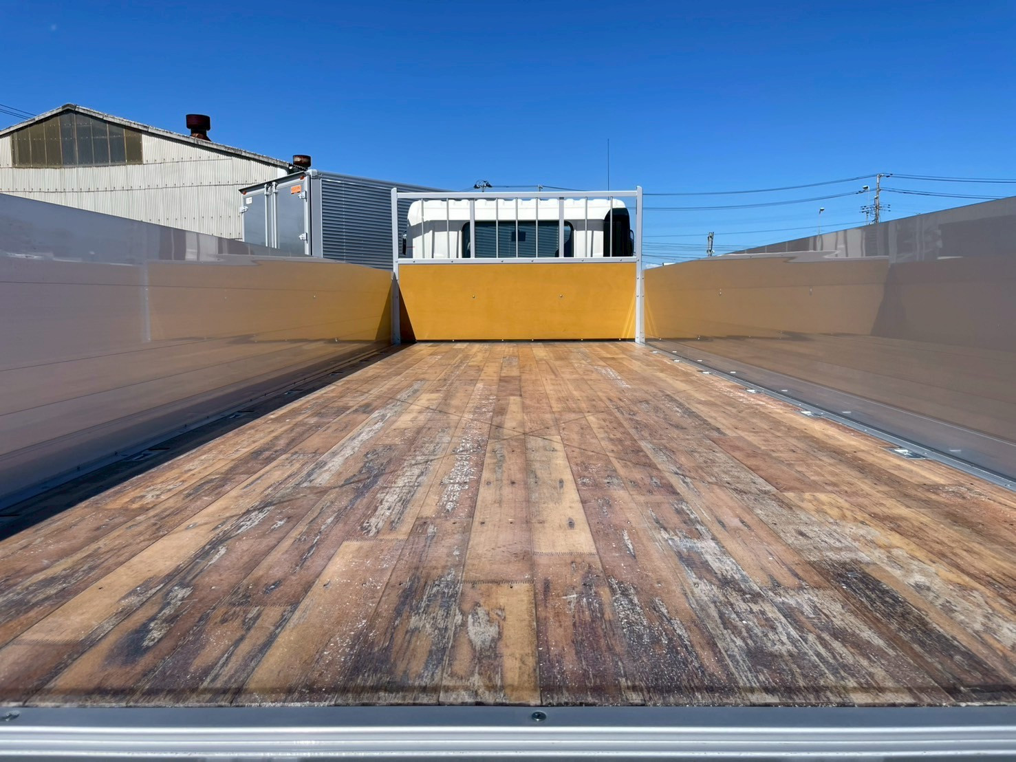 日野 レンジャー 2KG-FE2ACG(2WD)の写真11