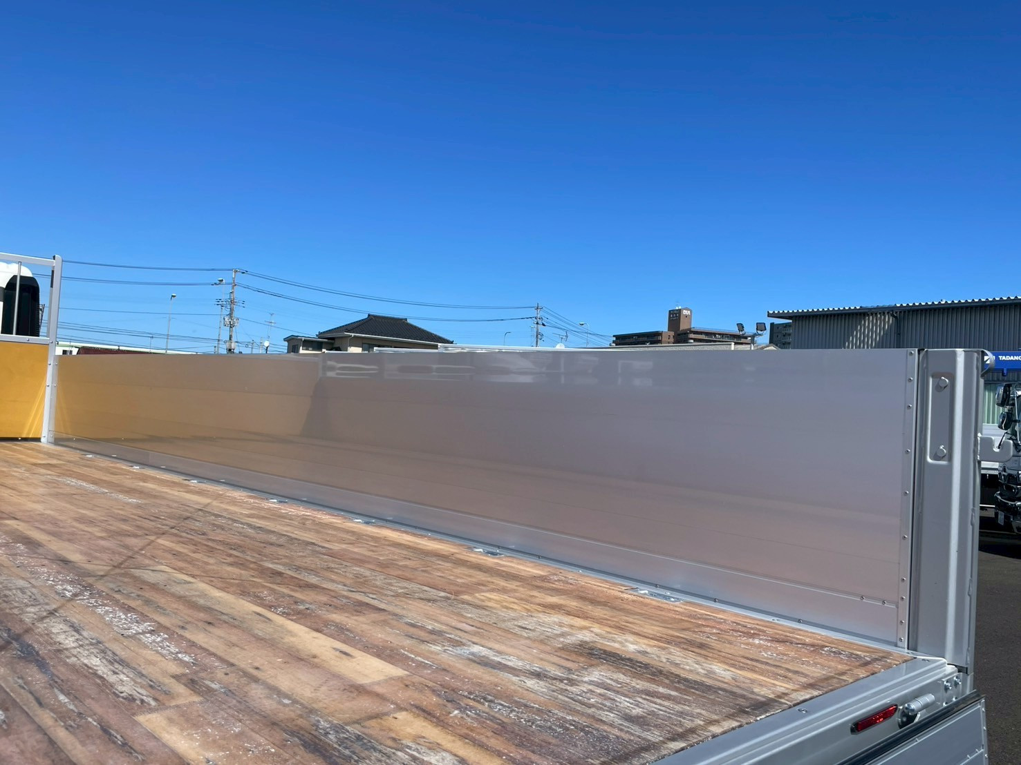 日野 レンジャー 2KG-FE2ACG(2WD)の写真13