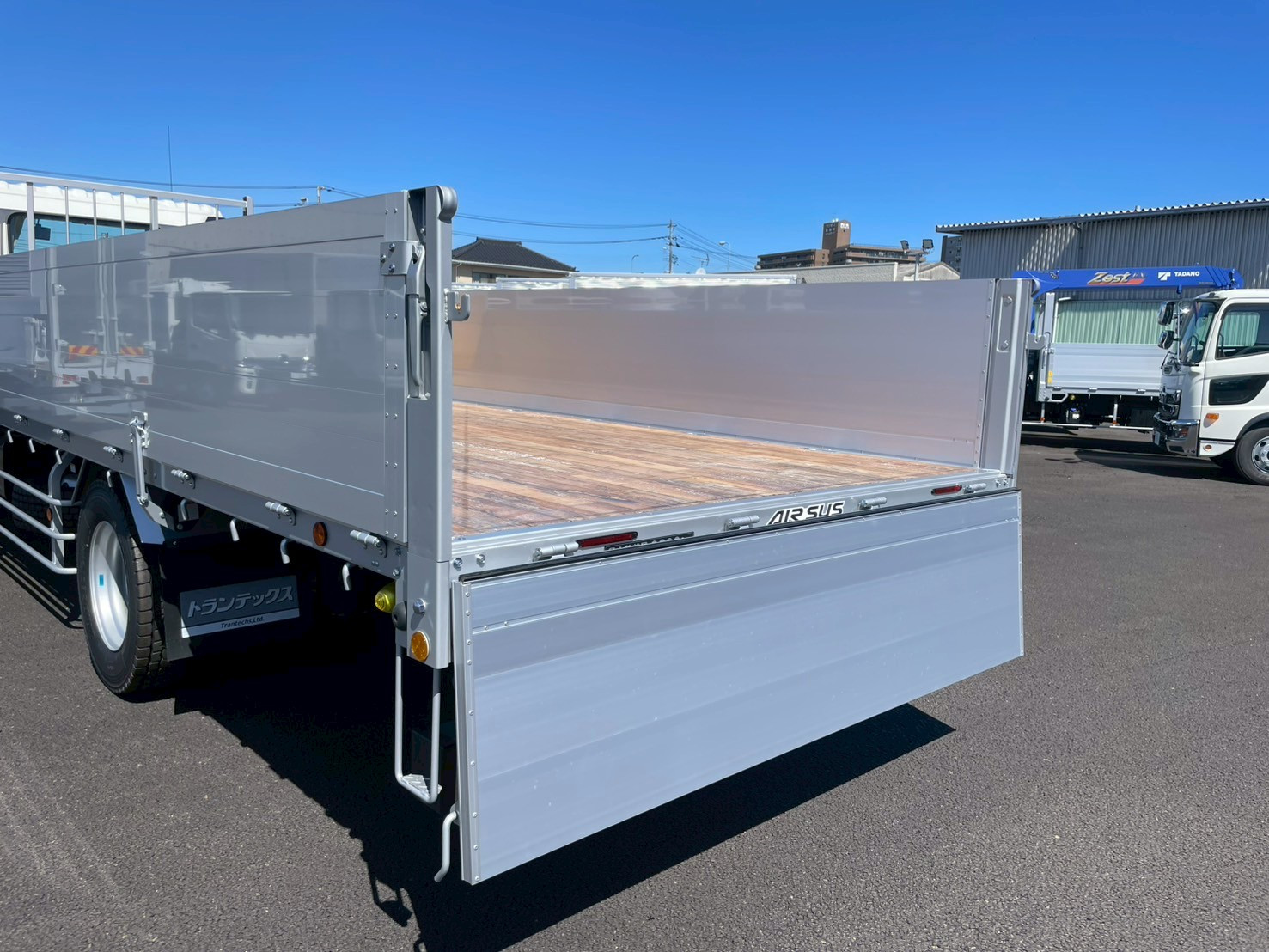 日野 レンジャー 2KG-FE2ACG(2WD)の写真14