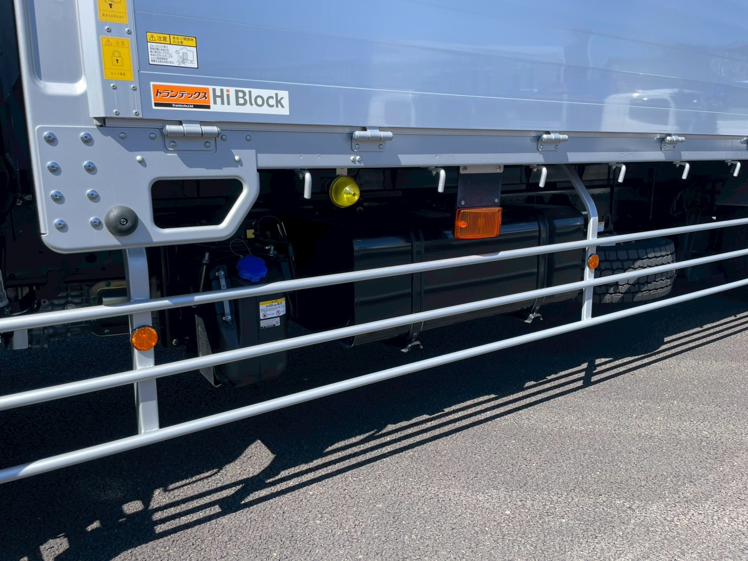 日野 レンジャー 2KG-FE2ACG(2WD)の写真17