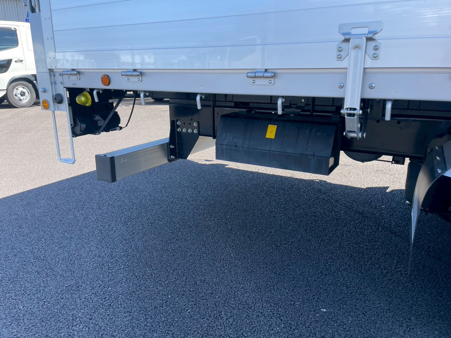 日野 レンジャー 2KG-FE2ACG(2WD)の写真18