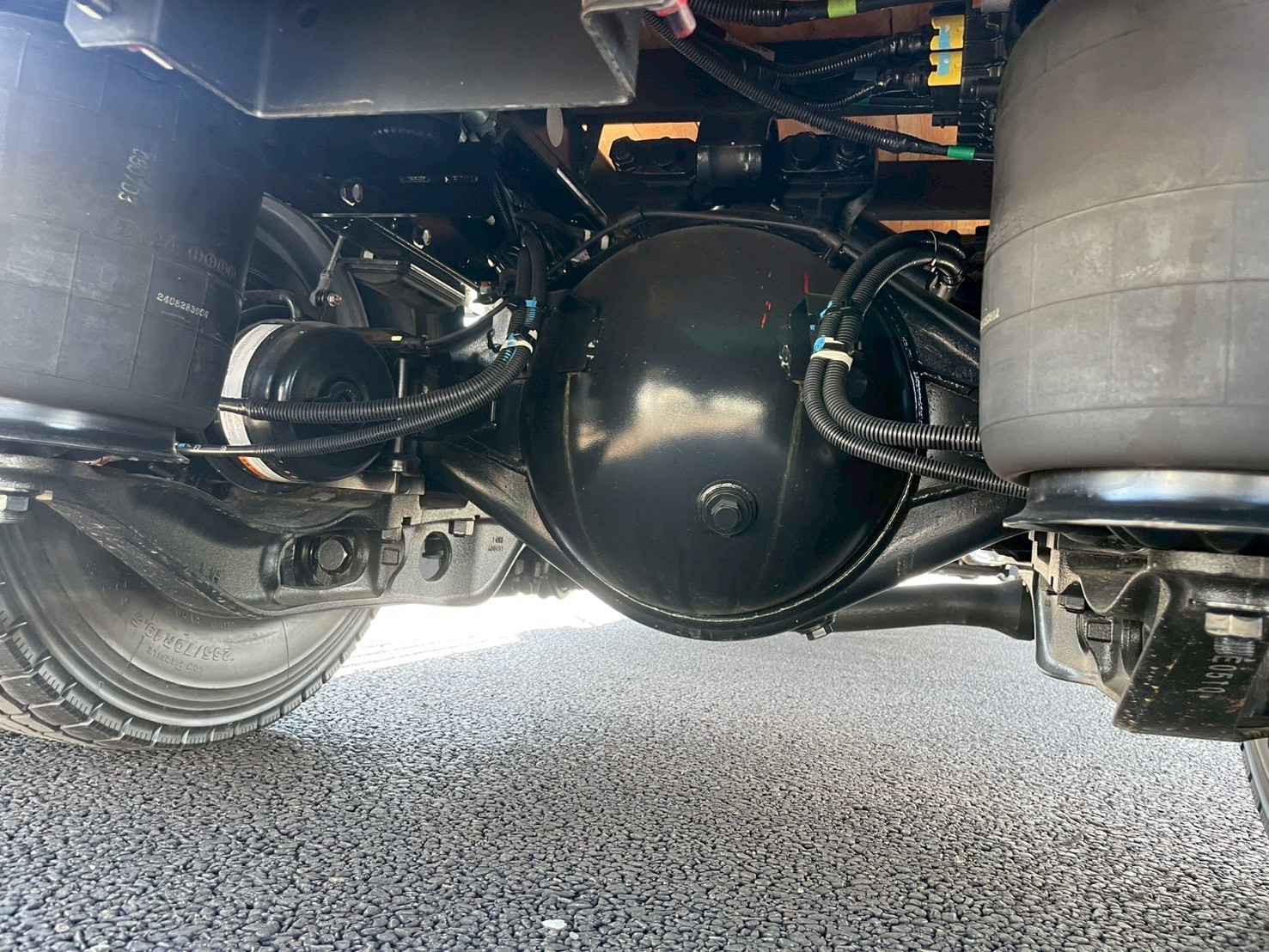 日野 レンジャー 2KG-FE2ACG(2WD)の写真20