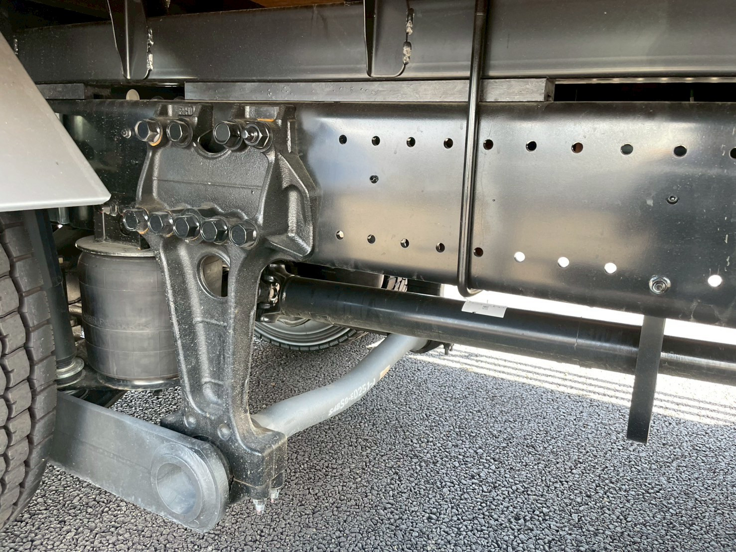 日野 レンジャー 2KG-FE2ACG(2WD)の写真21