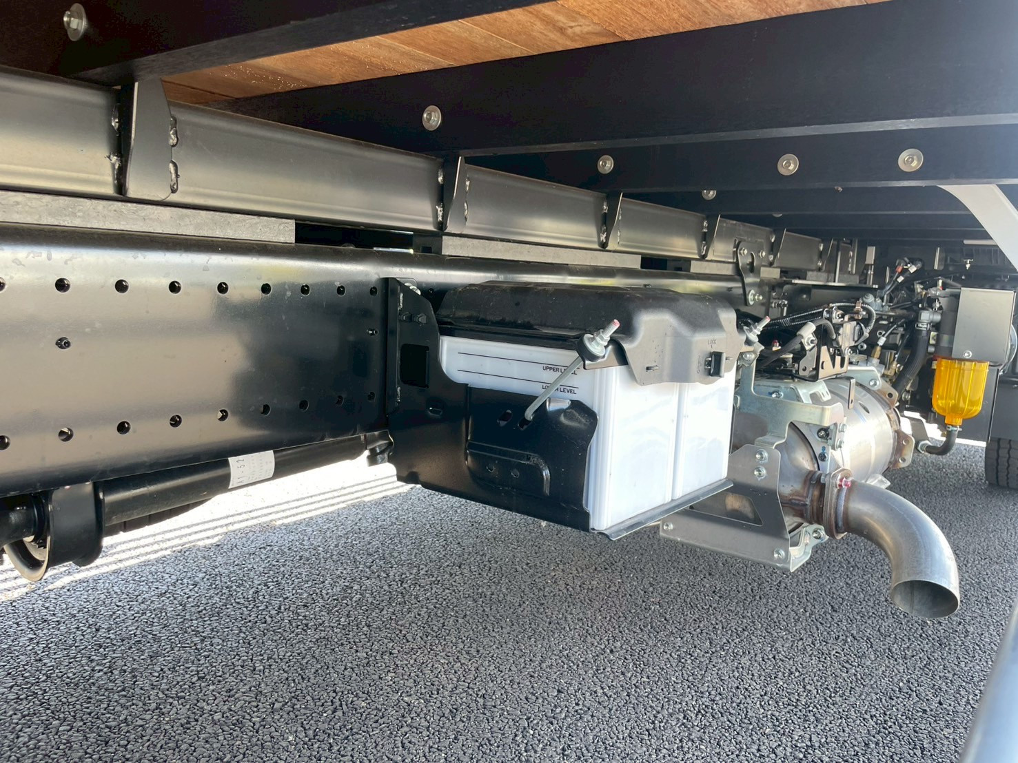 日野 レンジャー 2KG-FE2ACG(2WD)の写真22