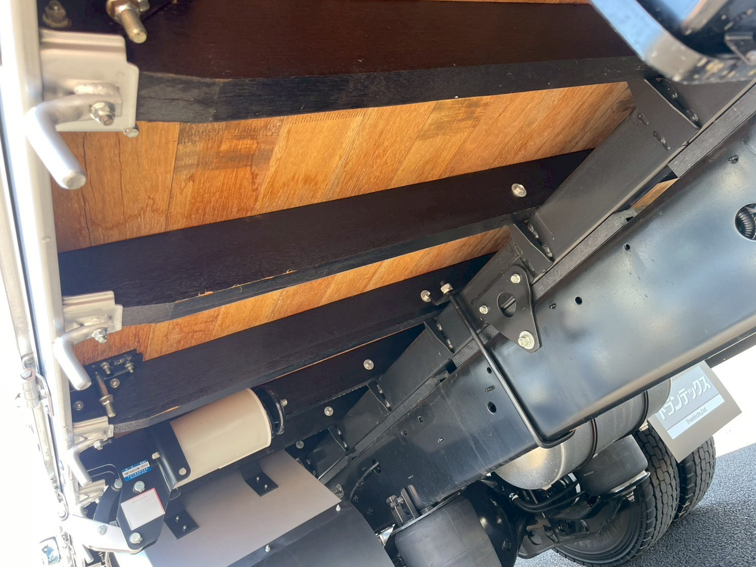 日野 レンジャー 2KG-FE2ACG(2WD)の写真23