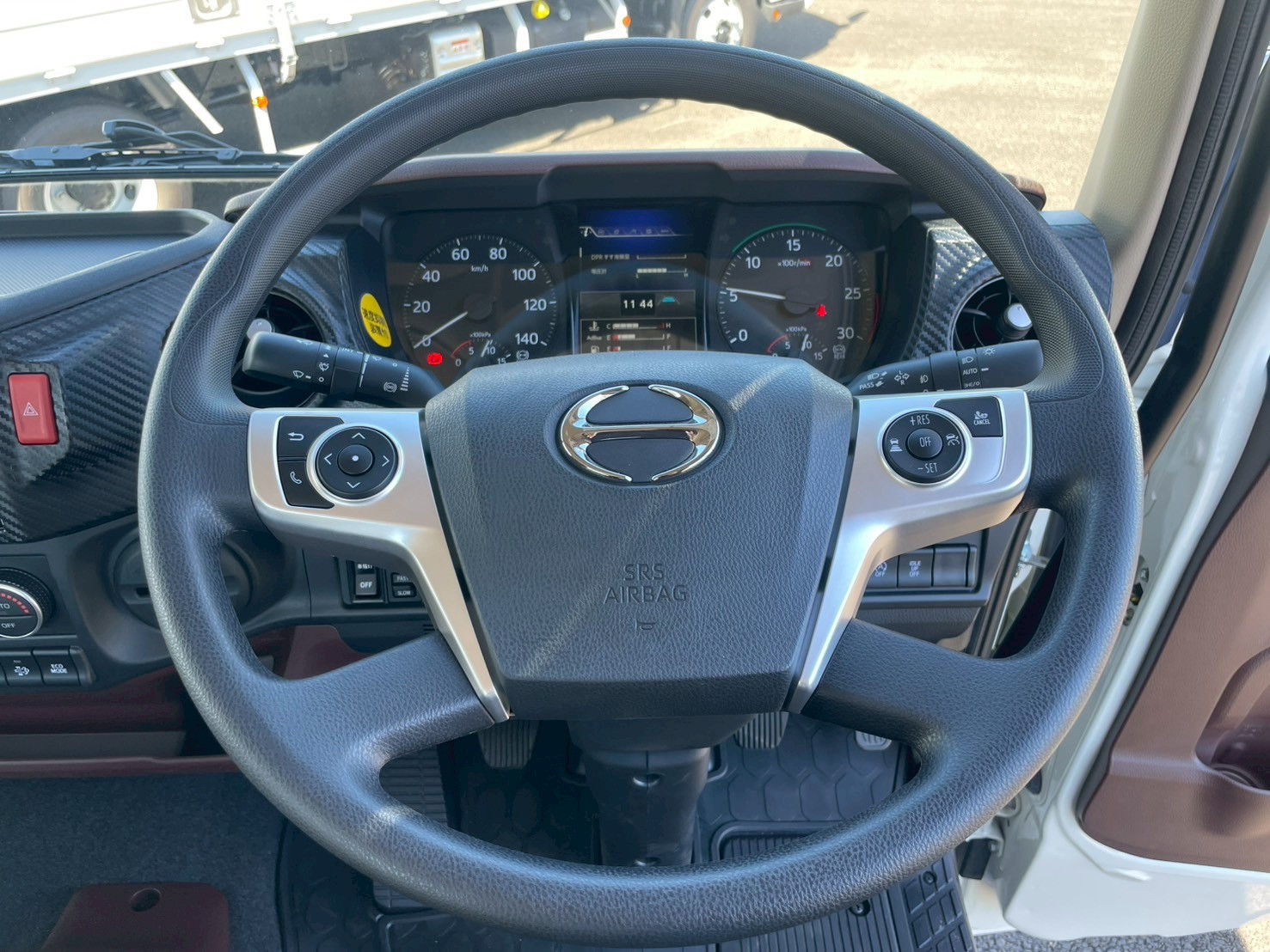 日野 レンジャー 2KG-FE2ACG(2WD)の写真30