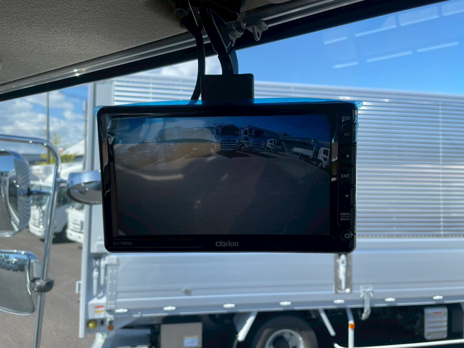 日野 レンジャー 2KG-FE2ACG(2WD)の写真33