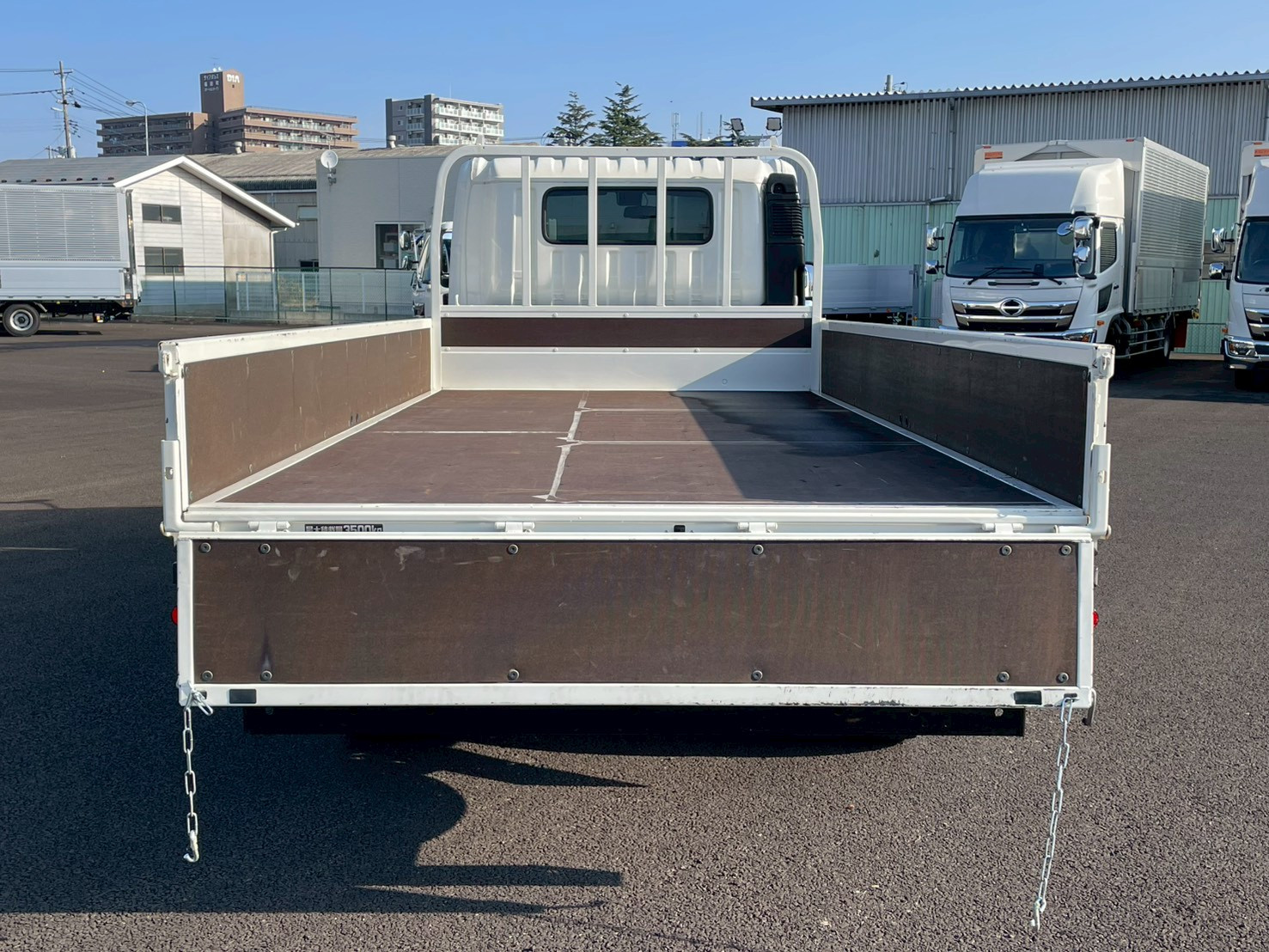 日野 デュトロ 2PG-XZU712M(2WD)の写真7