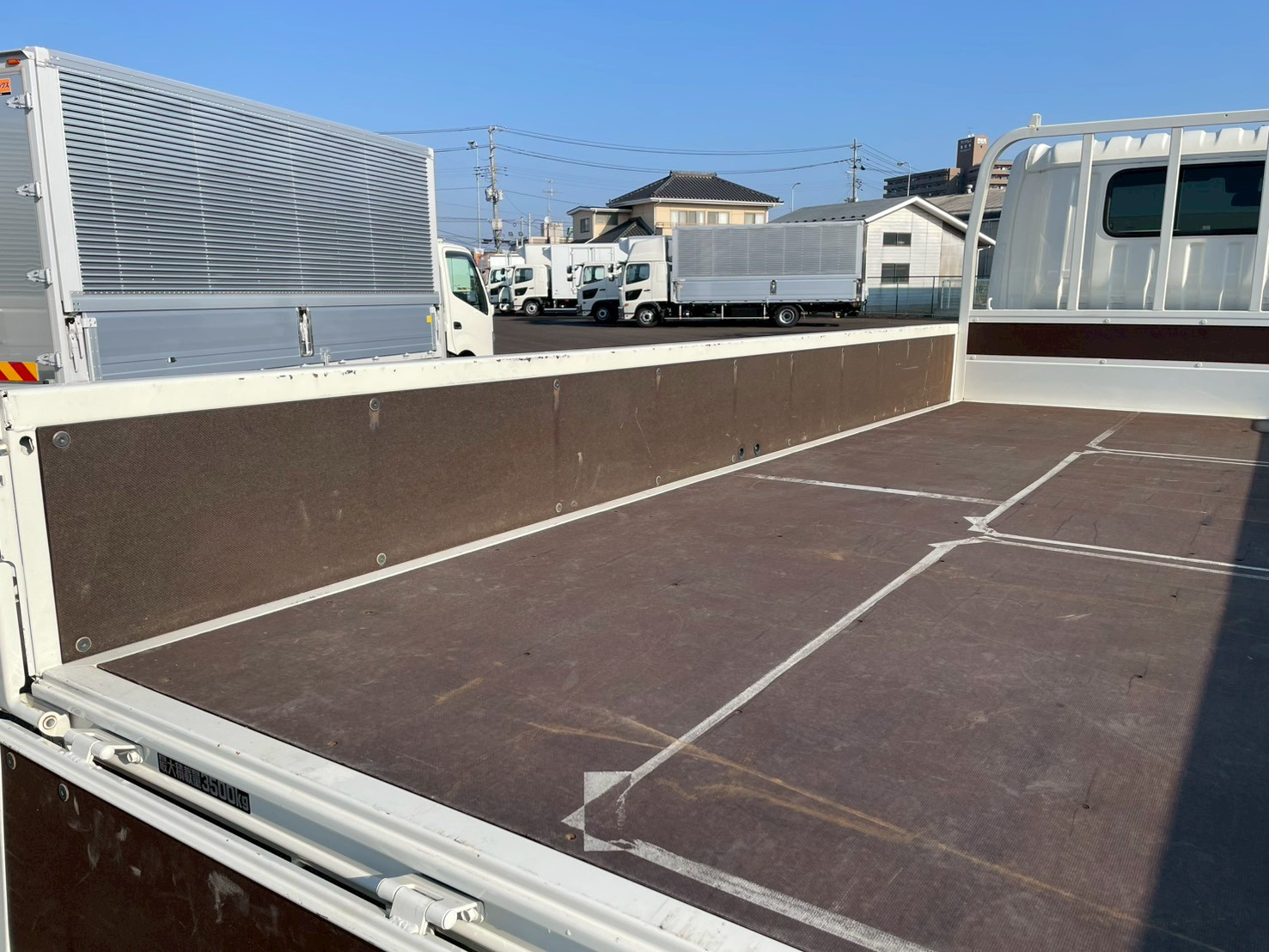 日野 デュトロ 2PG-XZU712M(2WD)の写真8