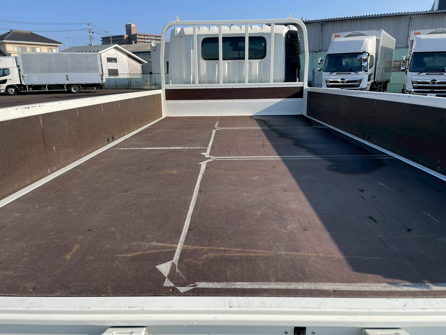 日野 デュトロ 2PG-XZU712M(2WD)の写真9