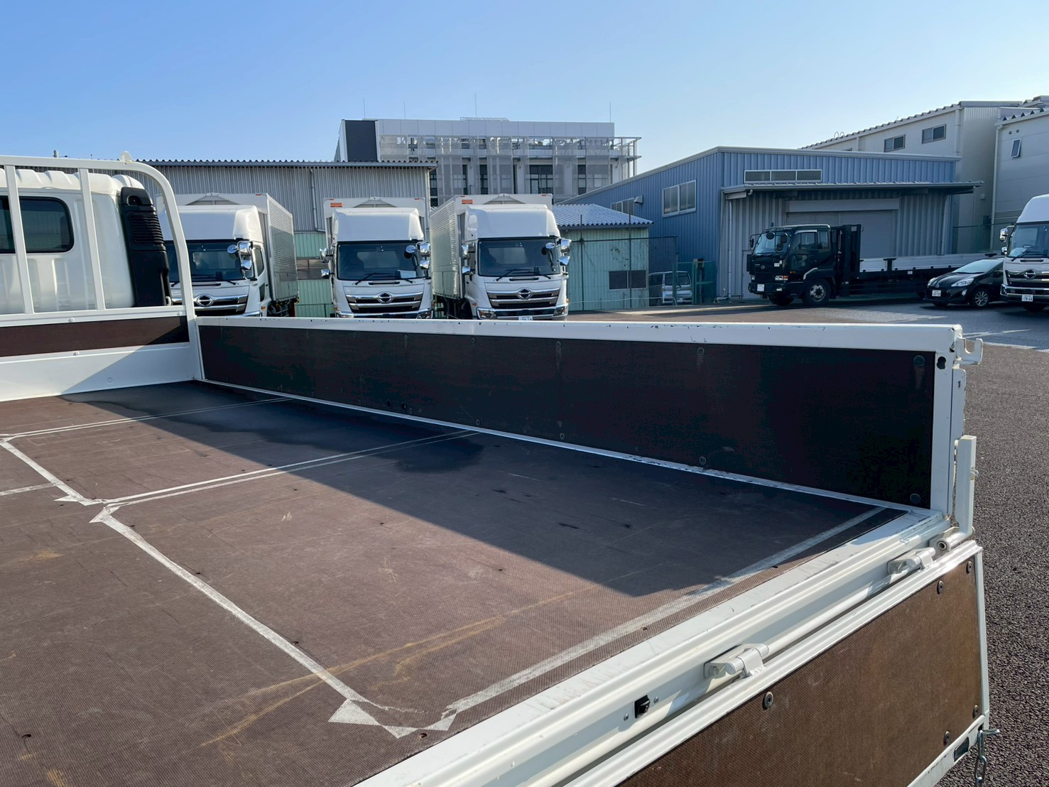 日野 デュトロ 2PG-XZU712M(2WD)の写真10