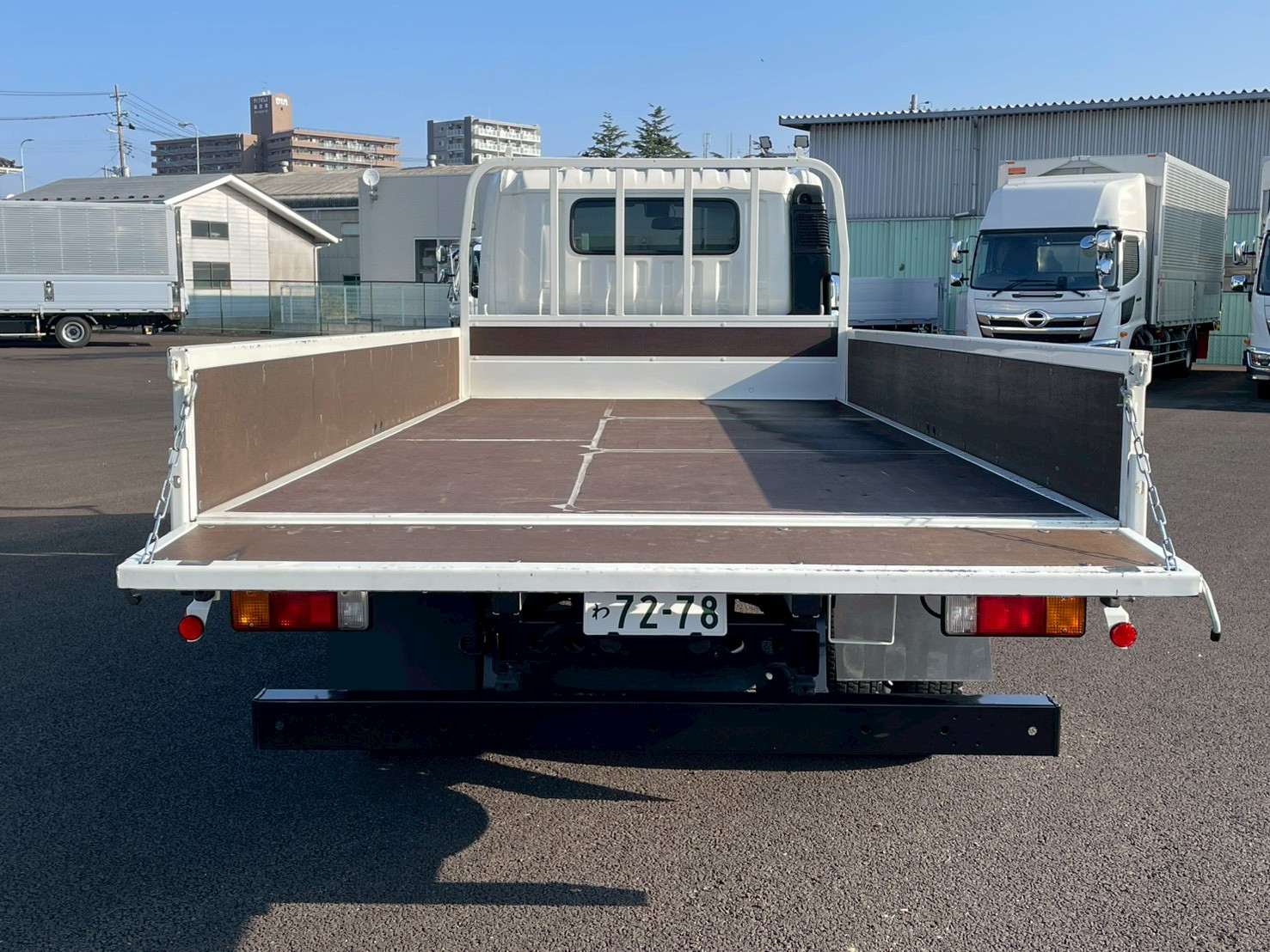 日野 デュトロ 2PG-XZU712M(2WD)の写真12