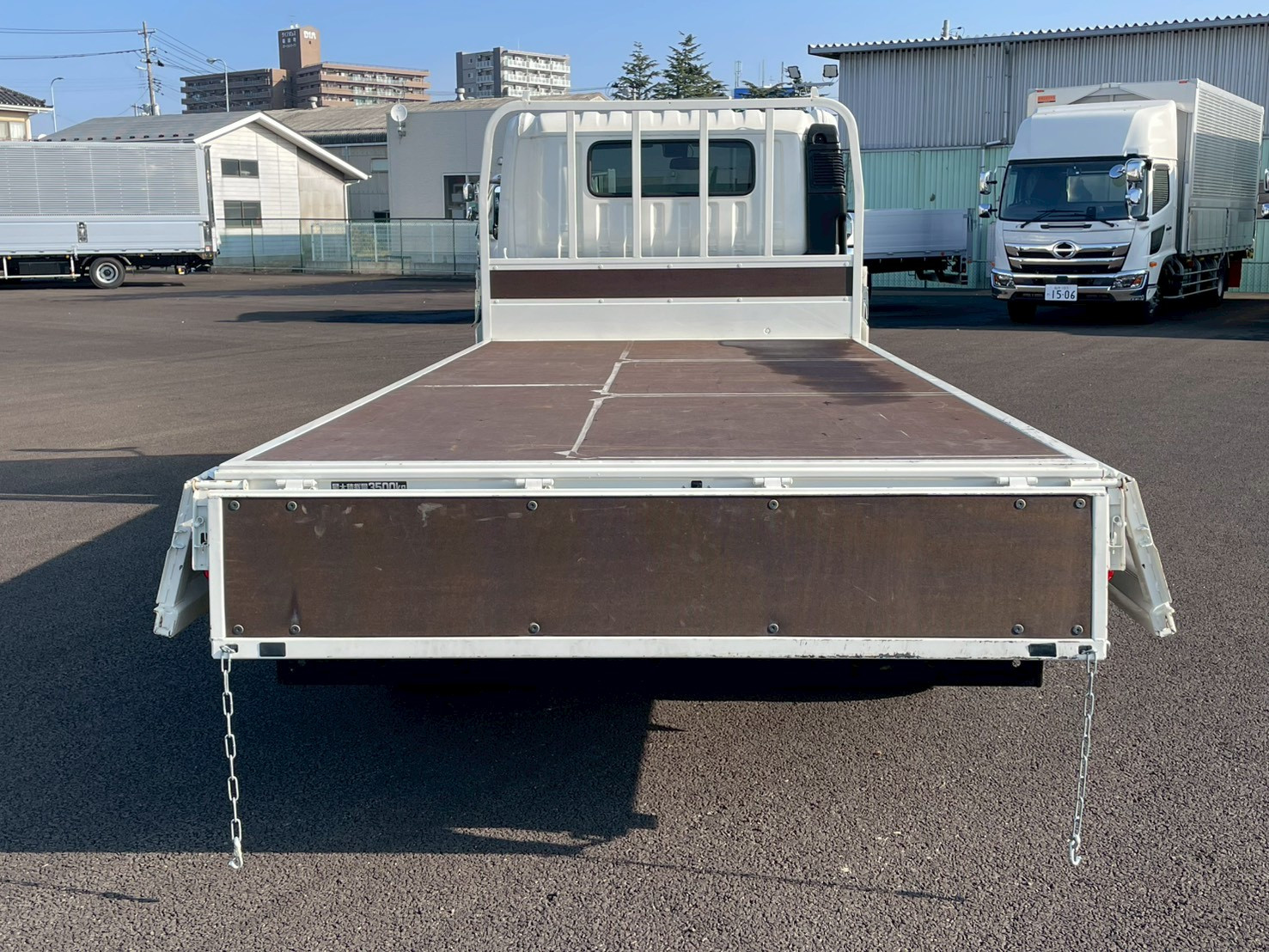 日野 デュトロ 2PG-XZU712M(2WD)の写真13