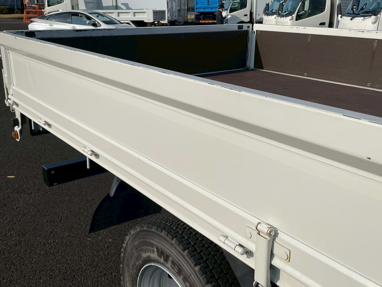 日野 デュトロ 2PG-XZU712M(2WD)の写真24