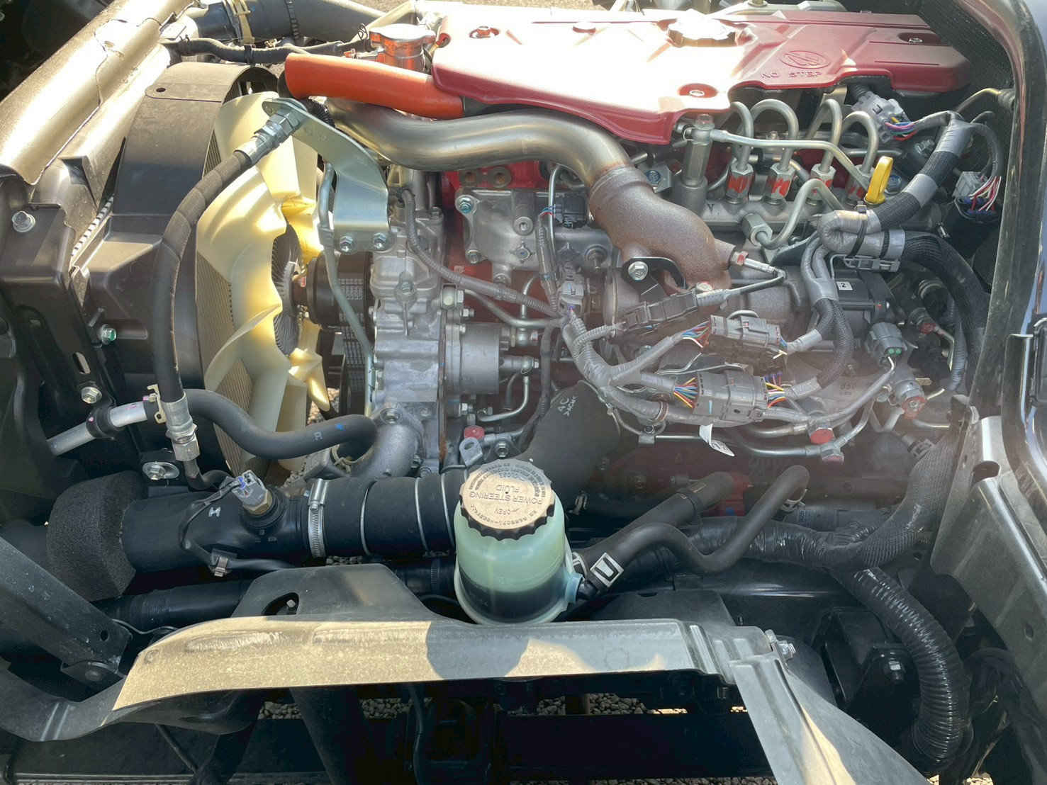 日野 デュトロ 2PG-XZU712M(2WD)の写真35