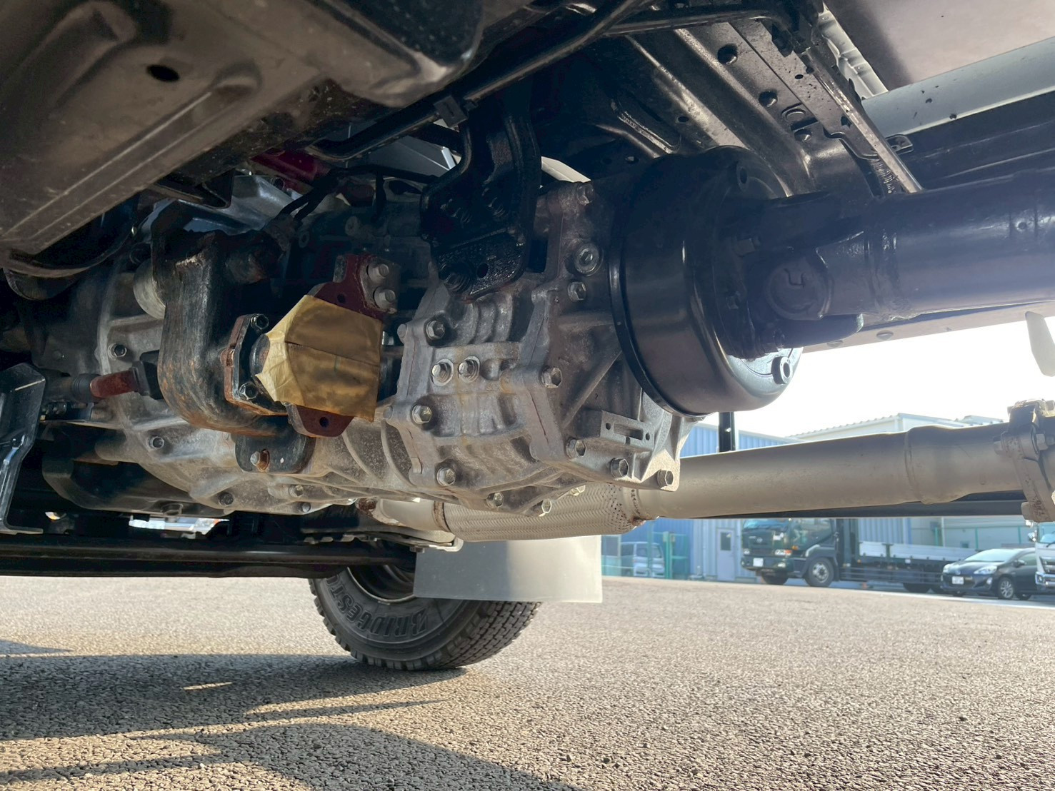 日野 デュトロ 2PG-XZU712M(2WD)の写真37