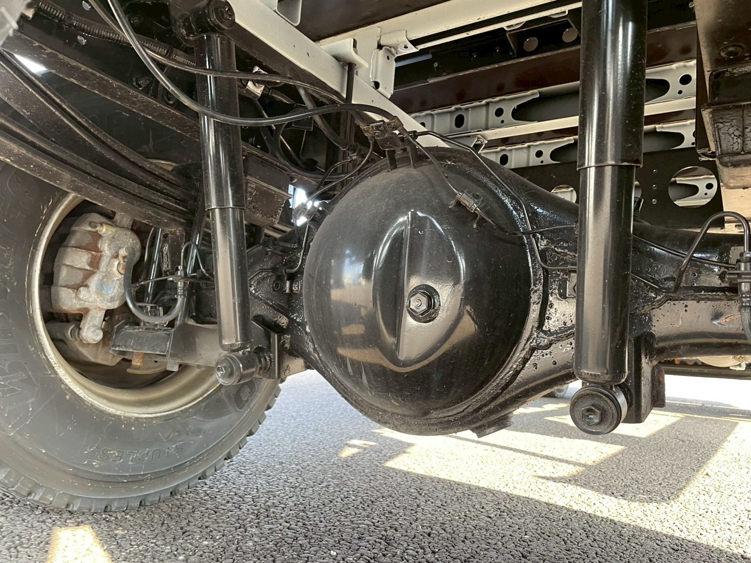 日野 デュトロ 2PG-XZU712M(2WD)の写真40