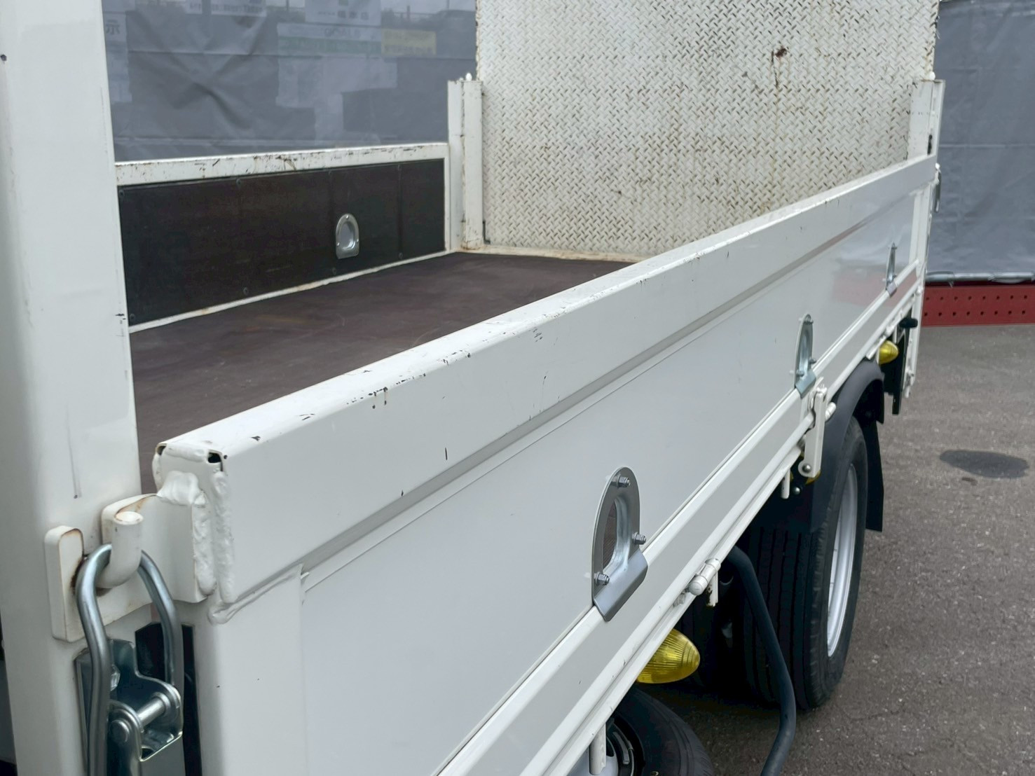 日野 デュトロ 2RG-XZC645M(2WD)の写真9