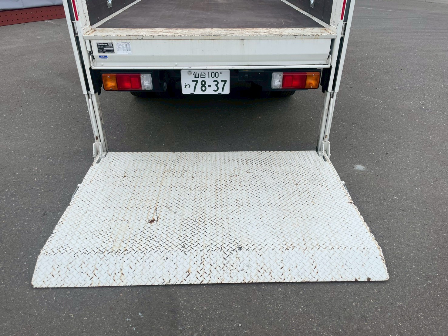 日野 デュトロ 2RG-XZC645M(2WD)の写真11