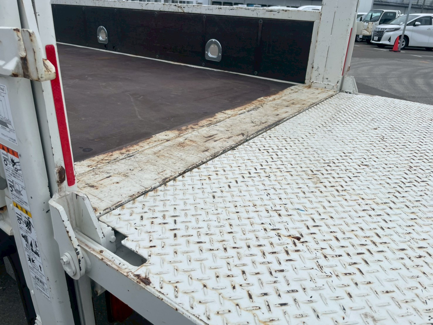 日野 デュトロ 2RG-XZC645M(2WD)の写真12