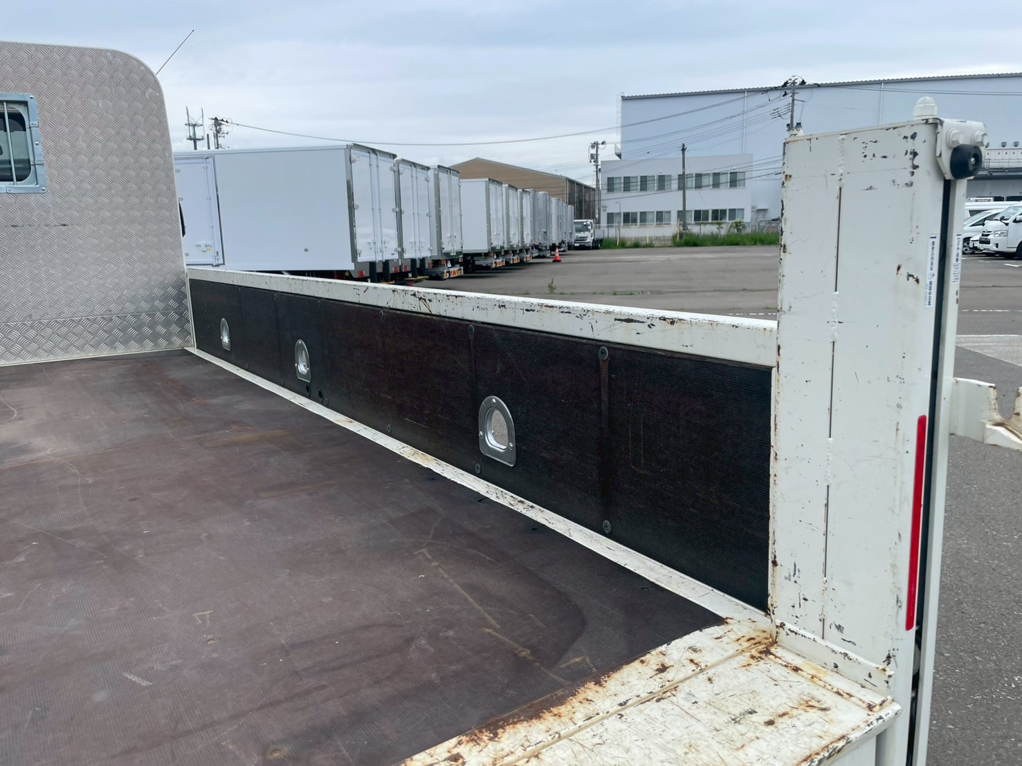 日野 デュトロ 2RG-XZC645M(2WD)の写真17