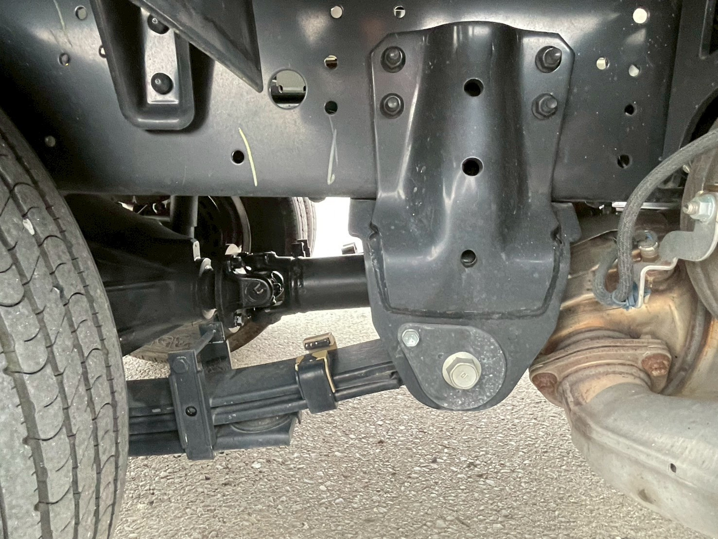 日野 デュトロ 2RG-XZC645M(2WD)の写真28